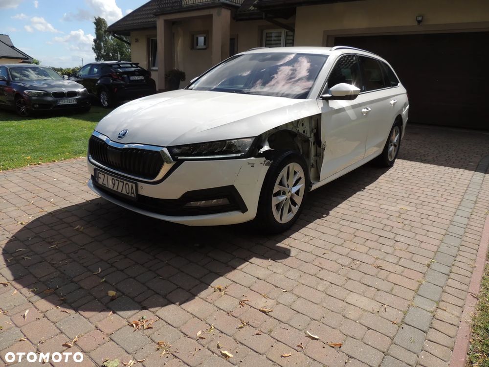 Skoda Octavia 1.5 TSI e-Tec Ambition DSG - 10