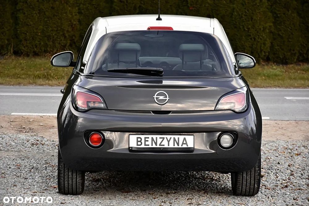 Opel Adam 1.4 EcoFLEX Start/Stop White Link - 16