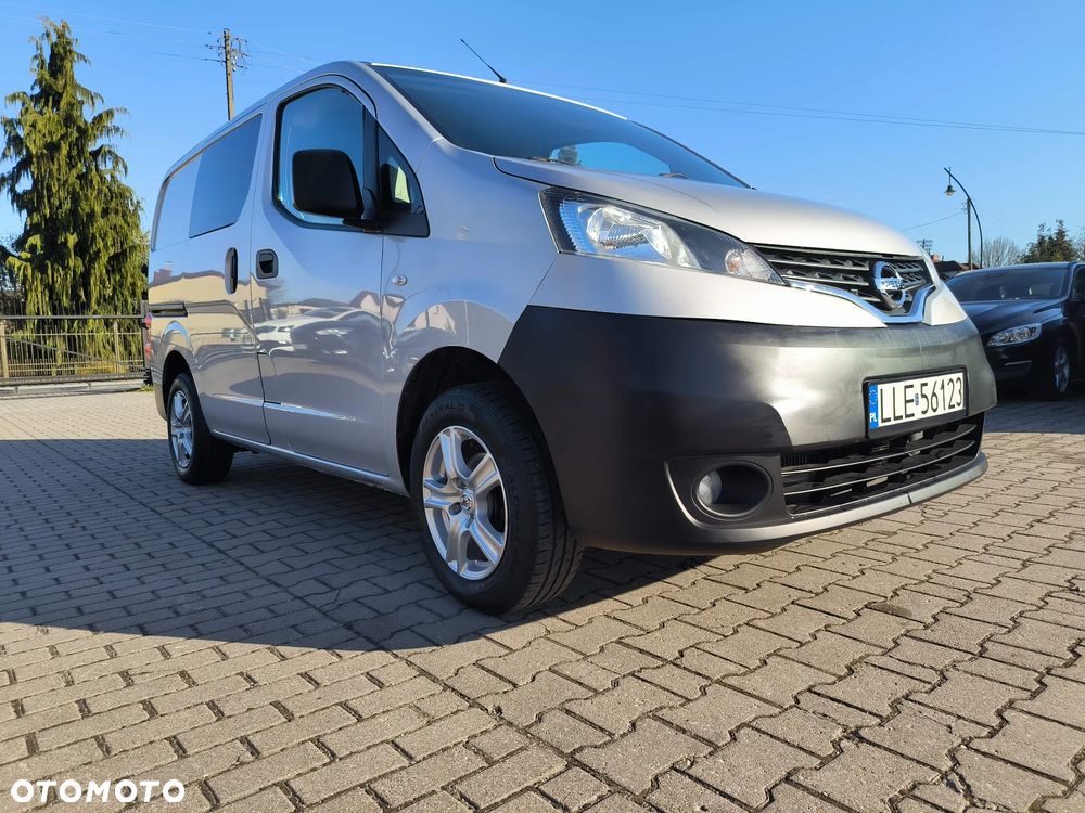 Nissan NV200 - 12