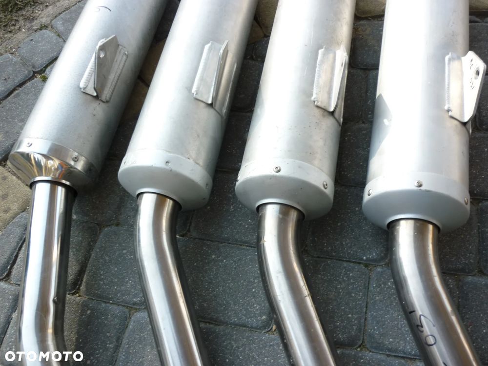 Wydech tłumik do Yamaha R6 2003/2005 - 7