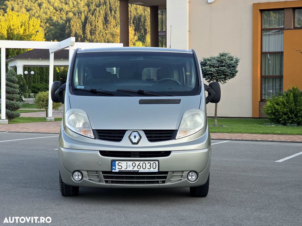 Renault Trafic Passenger L1H1 Authentique - 15