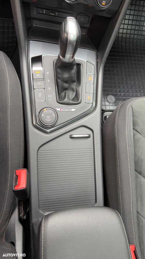 Volkswagen Tiguan 2.0 TDI DSG 4Mot Highline - 15