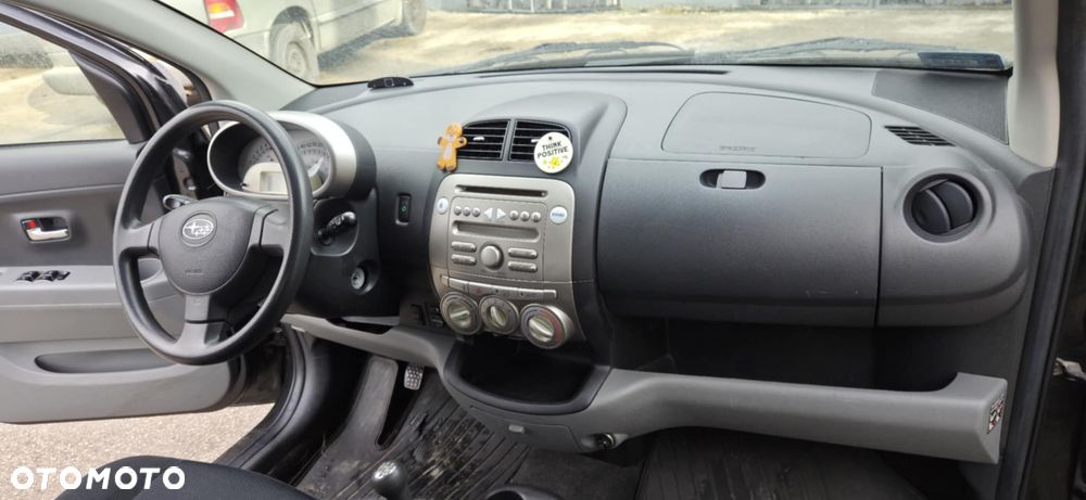 SUBARU JUSTY IV radio oryginał fabryczne - 1