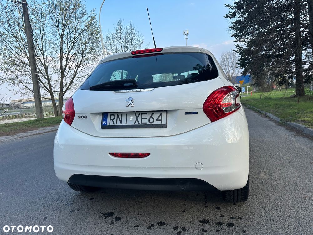 Peugeot 208 1.6 BlueHDi Active - 7