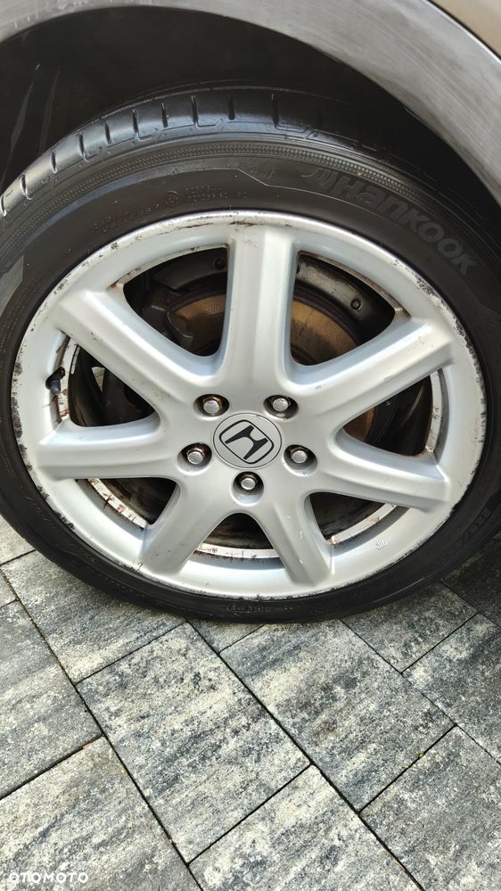 Honda Civic 2.2i-CTDi DPF Executive - 23
