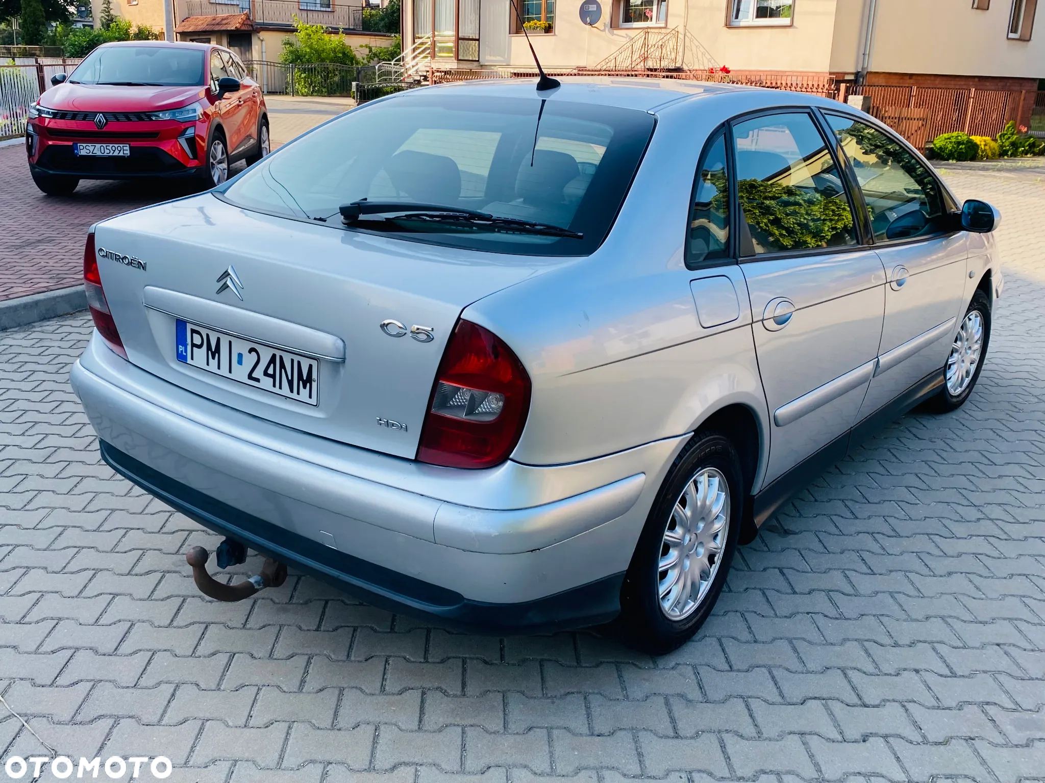 Citroën C5 - 3