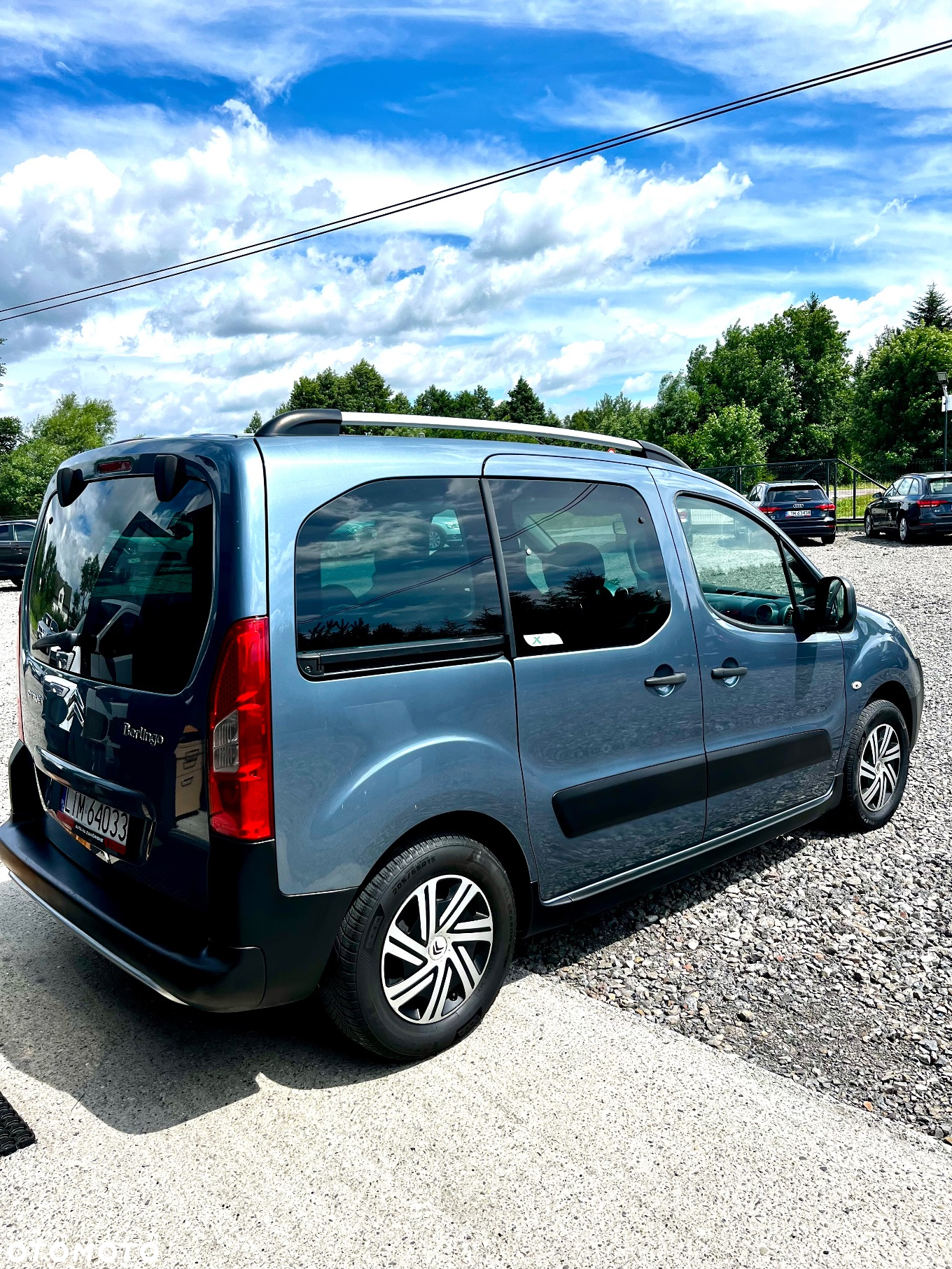 Citroën Berlingo 1.6 HDi Equilibre XTR - 5