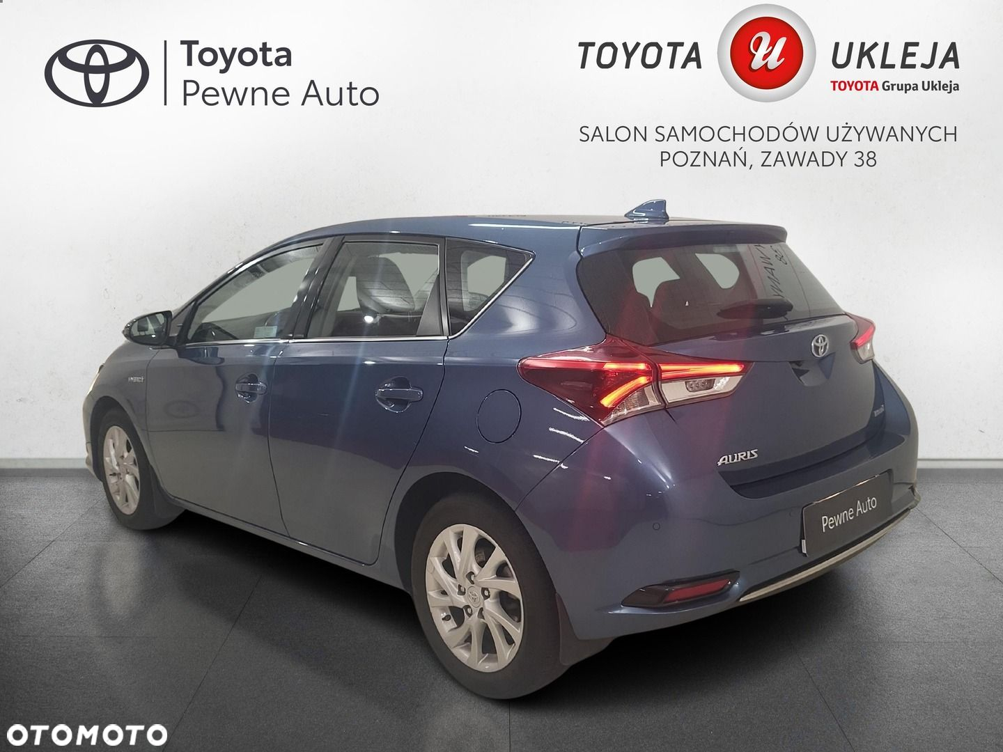 Toyota Auris Hybrid 135 Premium - 20
