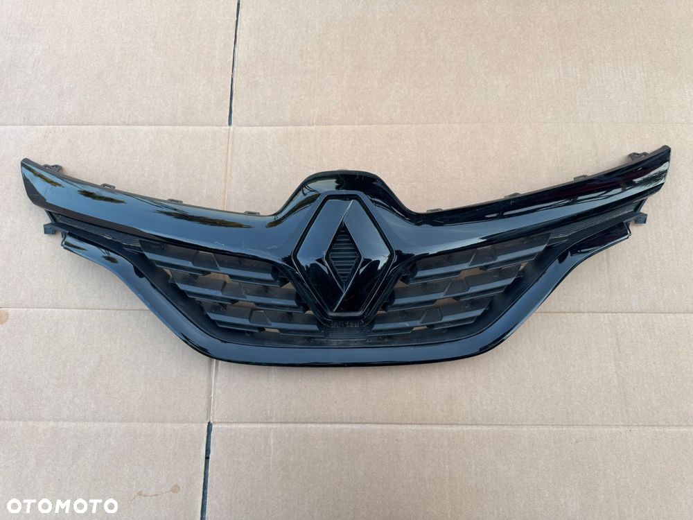 zderzak grill atrapa renault captur ii 2 oryginał - 1