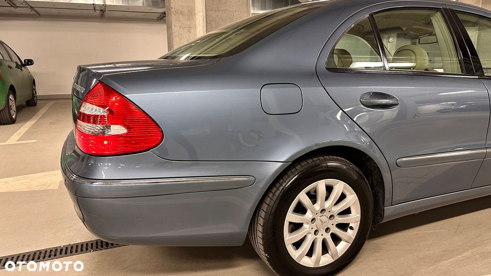 Mercedes-Benz Klasa E 200 Kompressor Automatik Elegance - 30