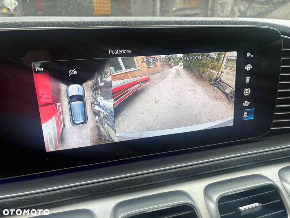 Mercedes-Benz GLE 400 d 4Matic 9G-TRONIC AMG Line - 21