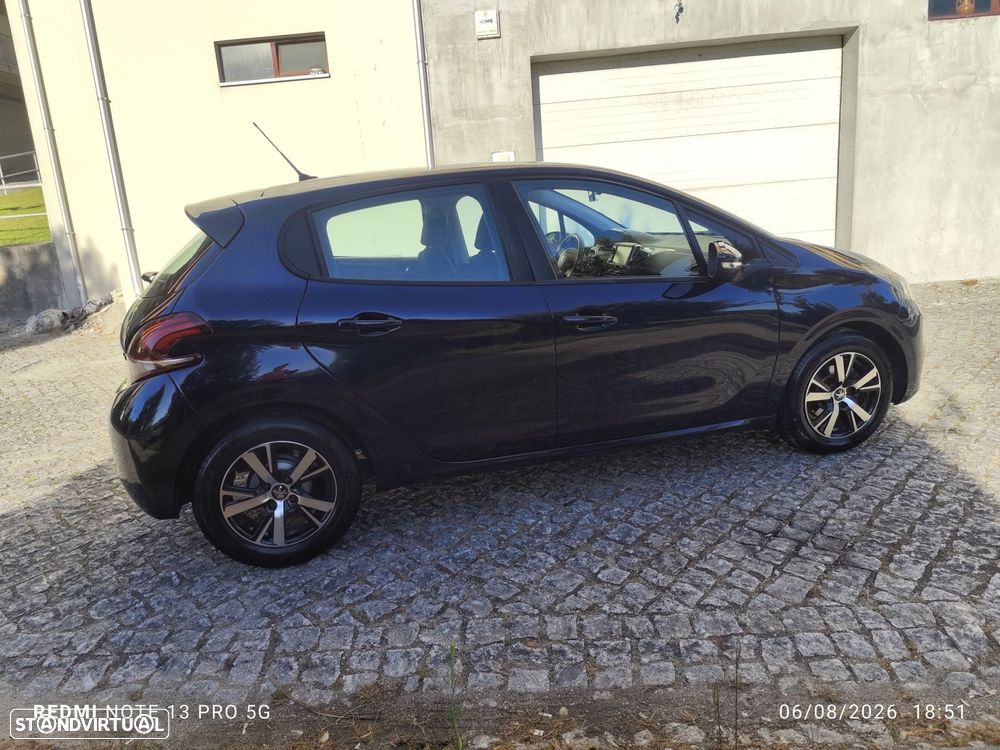 Peugeot 208 PureTech 82 ETG5 Stop & Start Active - 9