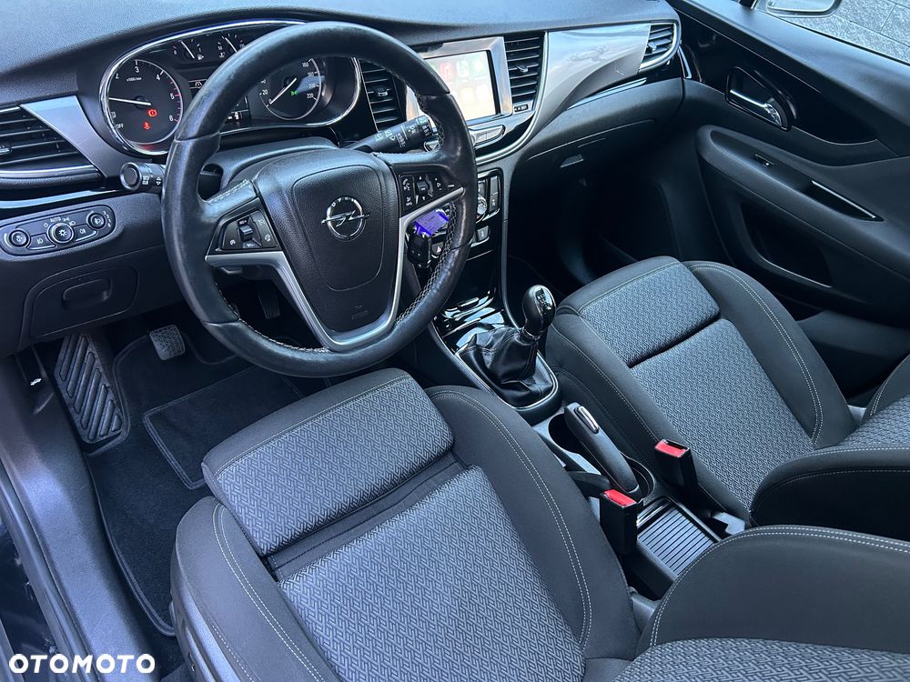 Opel Mokka 1.6 CDTI ecoFLEX Start/Stop Edition - 21