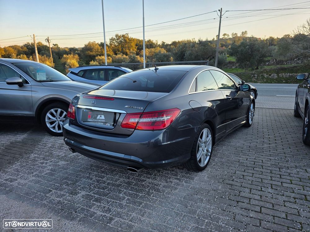 Mercedes-Benz E 350 - 6