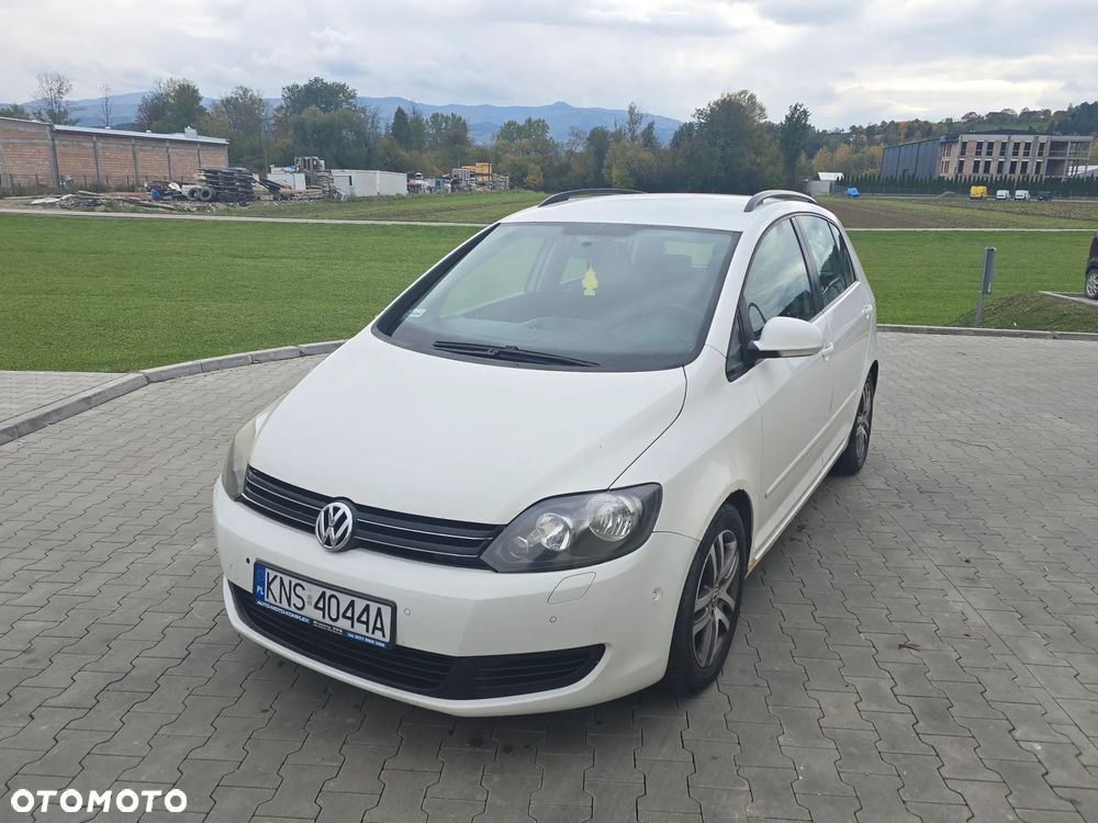 Volkswagen Golf Plus CrossGolf 1.6 TDI DPF - 1
