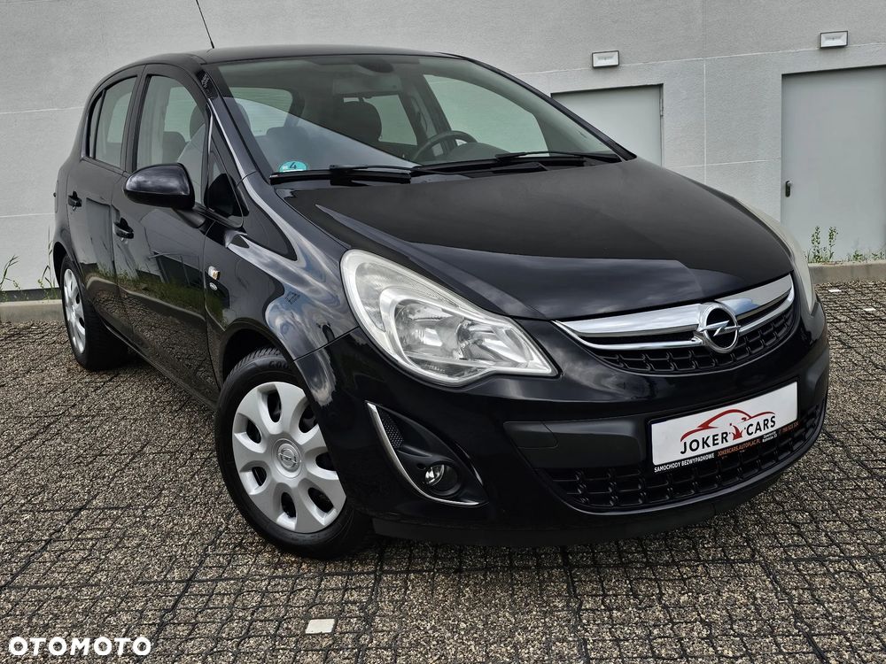 Opel Corsa 1.4 16V Satellite - 2