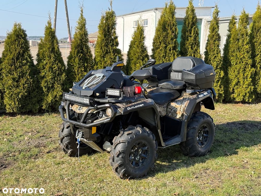 Can-Am Outlander - 6