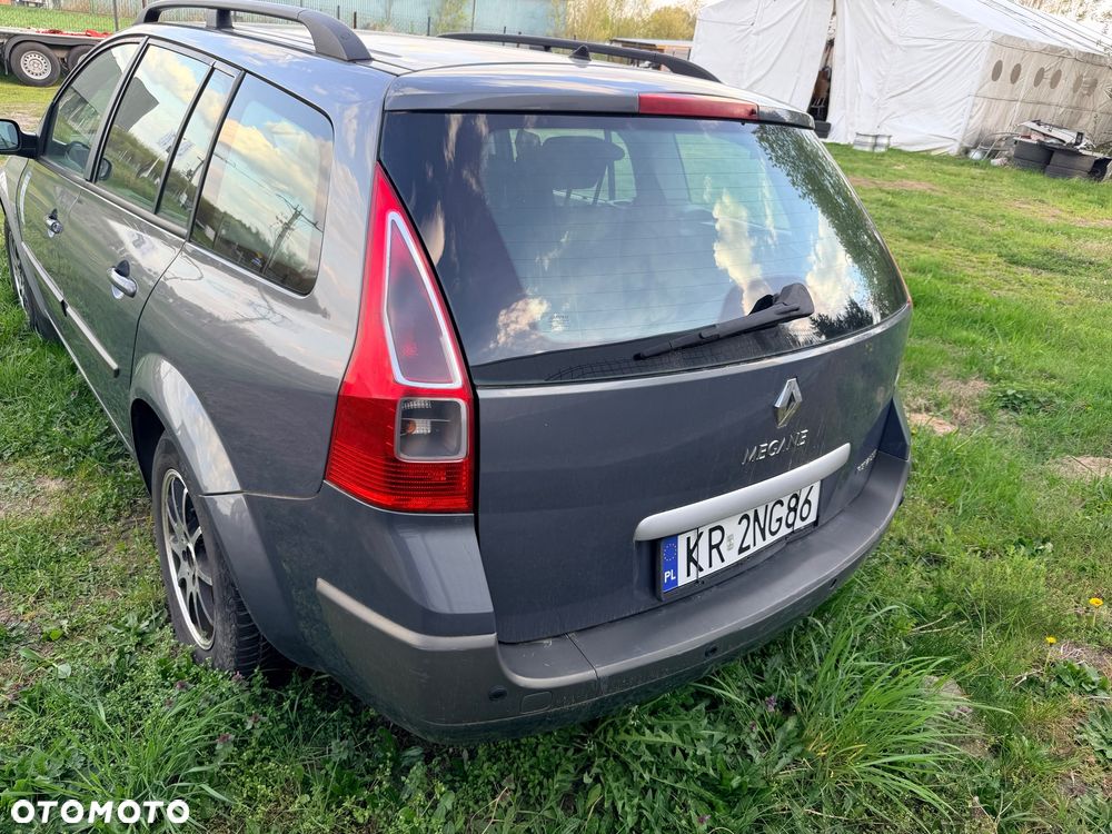 Renault Megane II 1.5 dCi 2006r. na części - 8