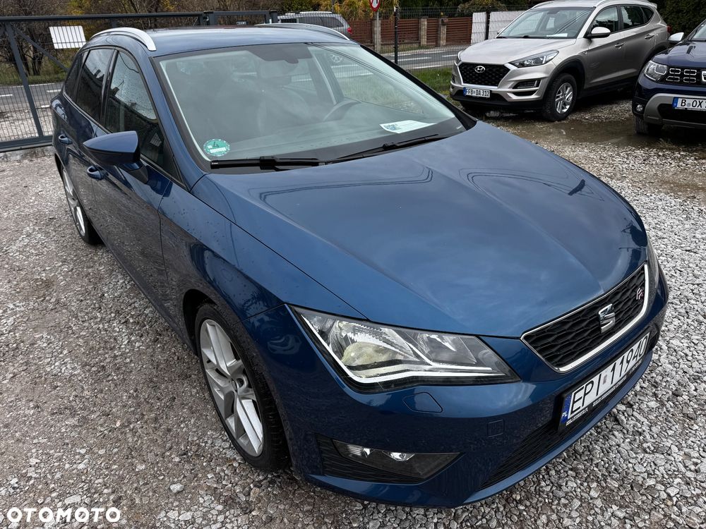 Seat Leon 1.8 TSI FR S&S DSG - 10