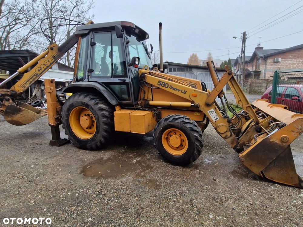 Case 580 SLE - 1