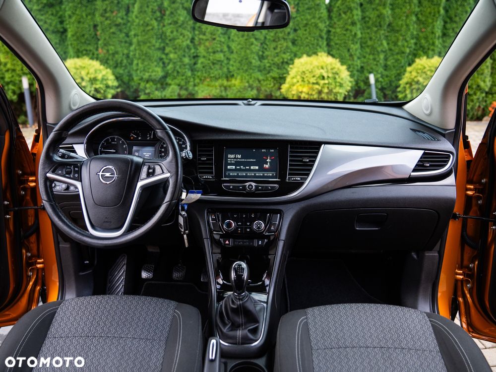 Opel Mokka 1.4 T Cosmo - 29