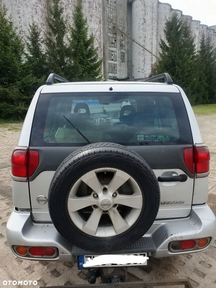 Nissan Terrano 3.0 Di Luxury - 3