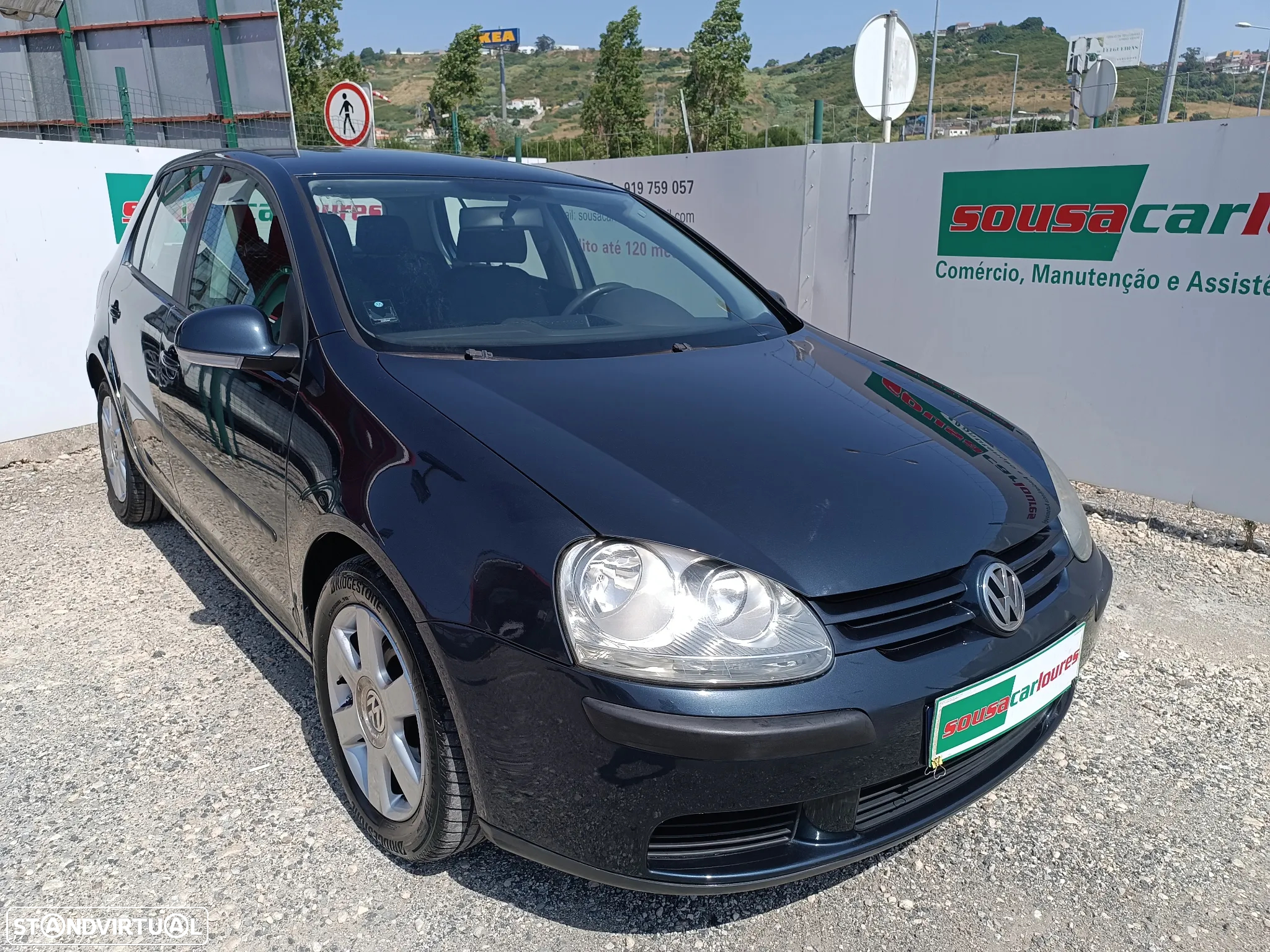 VW Golf 1.4 FSi Trendline - 5
