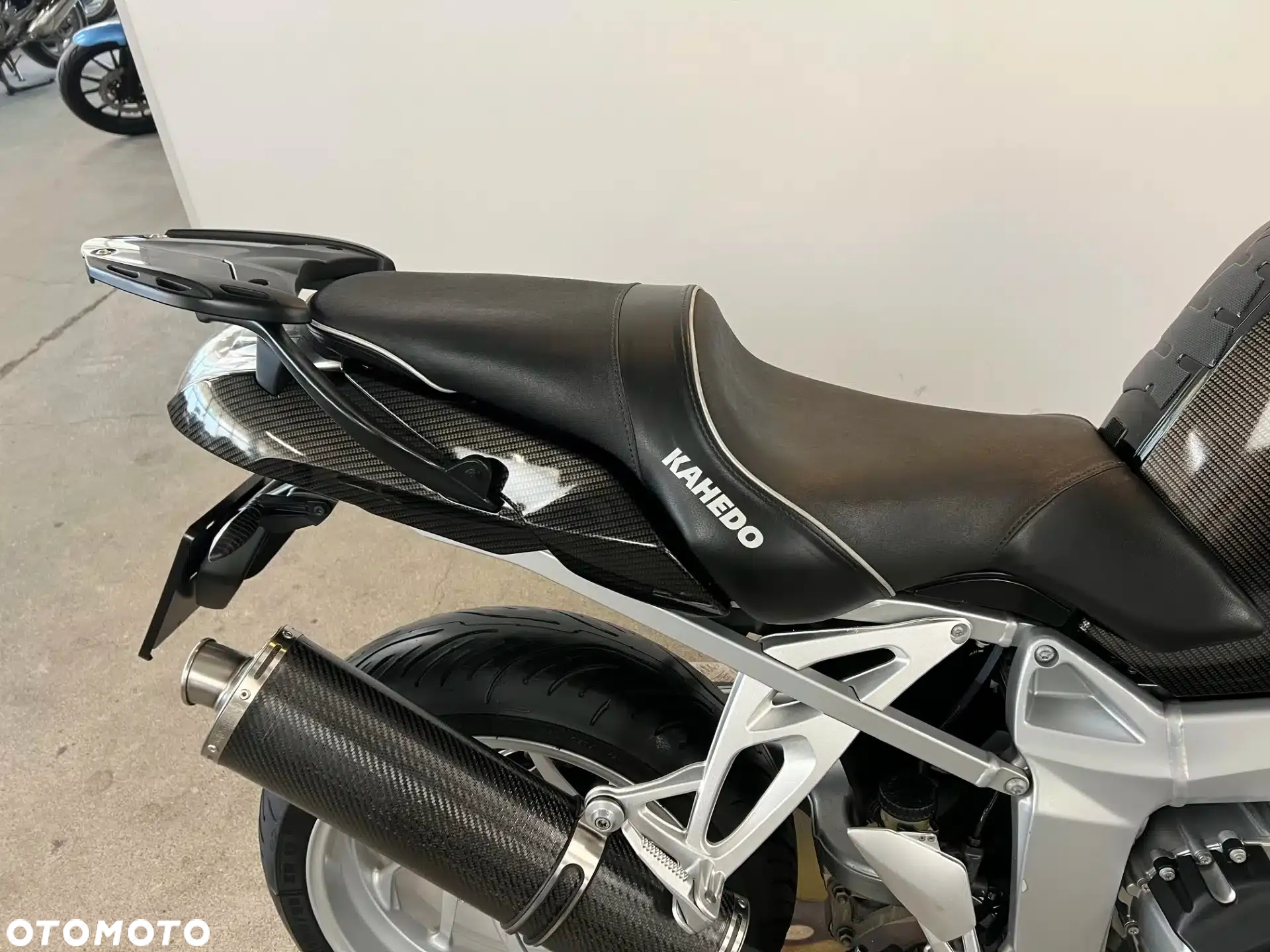 BMW K - 15