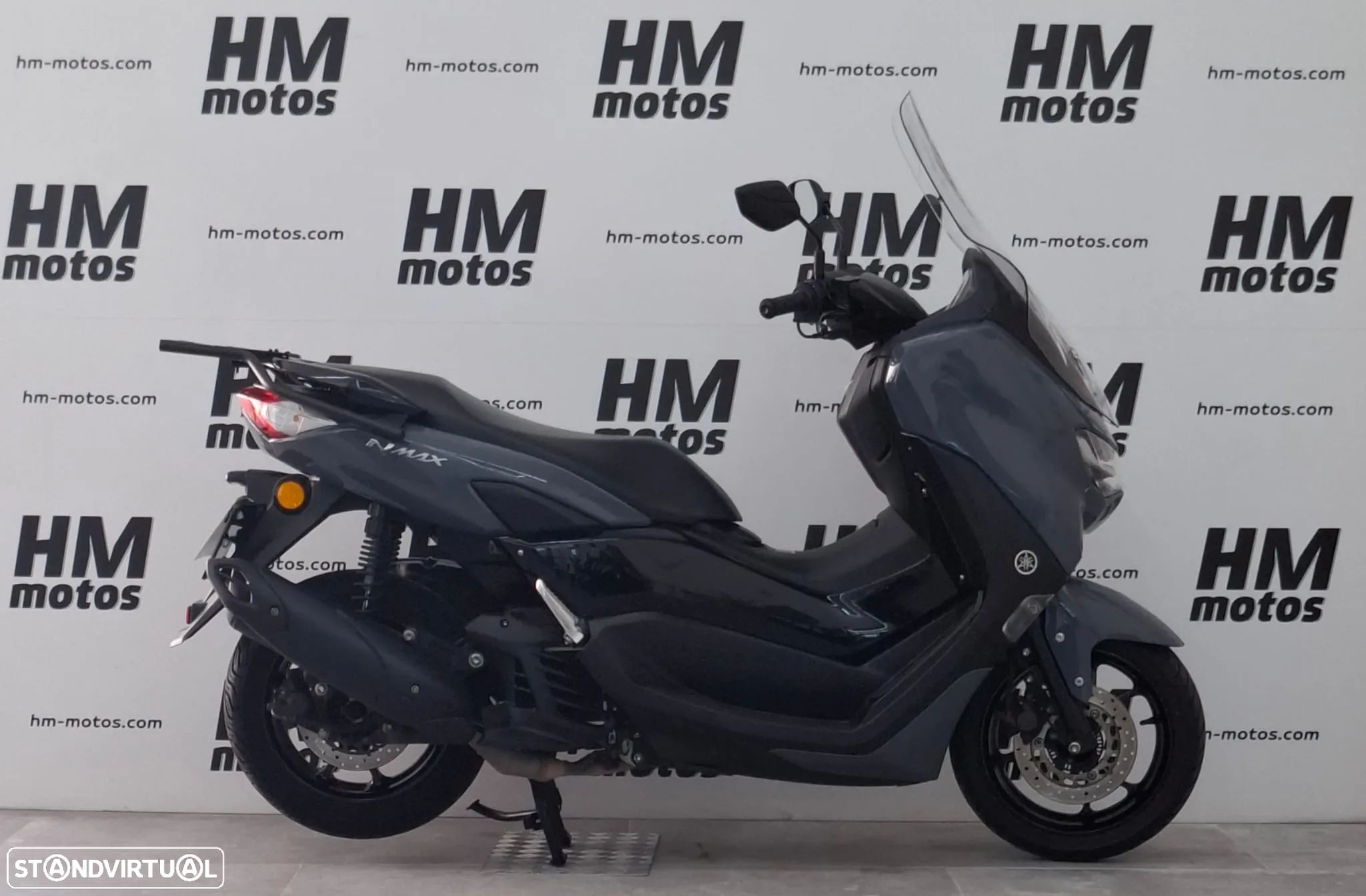 Yamaha NMAX - 1
