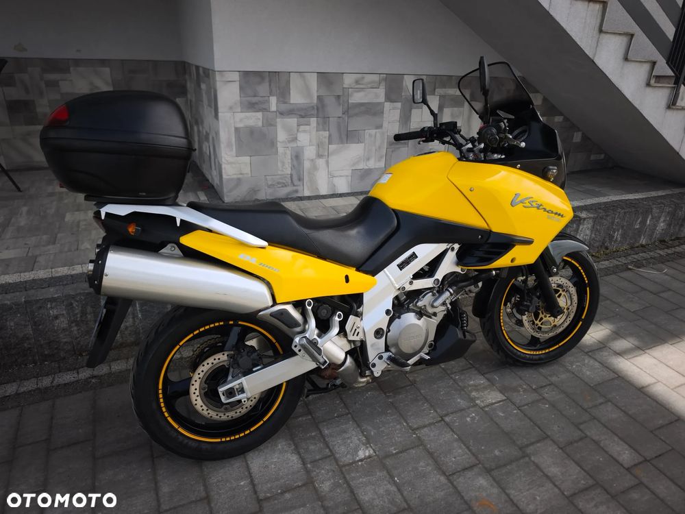 Suzuki DL - 10