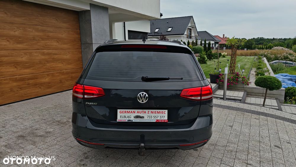 Volkswagen Passat Variant 2.0 TDI DSG (BlueMotion Technology) Highline - 22