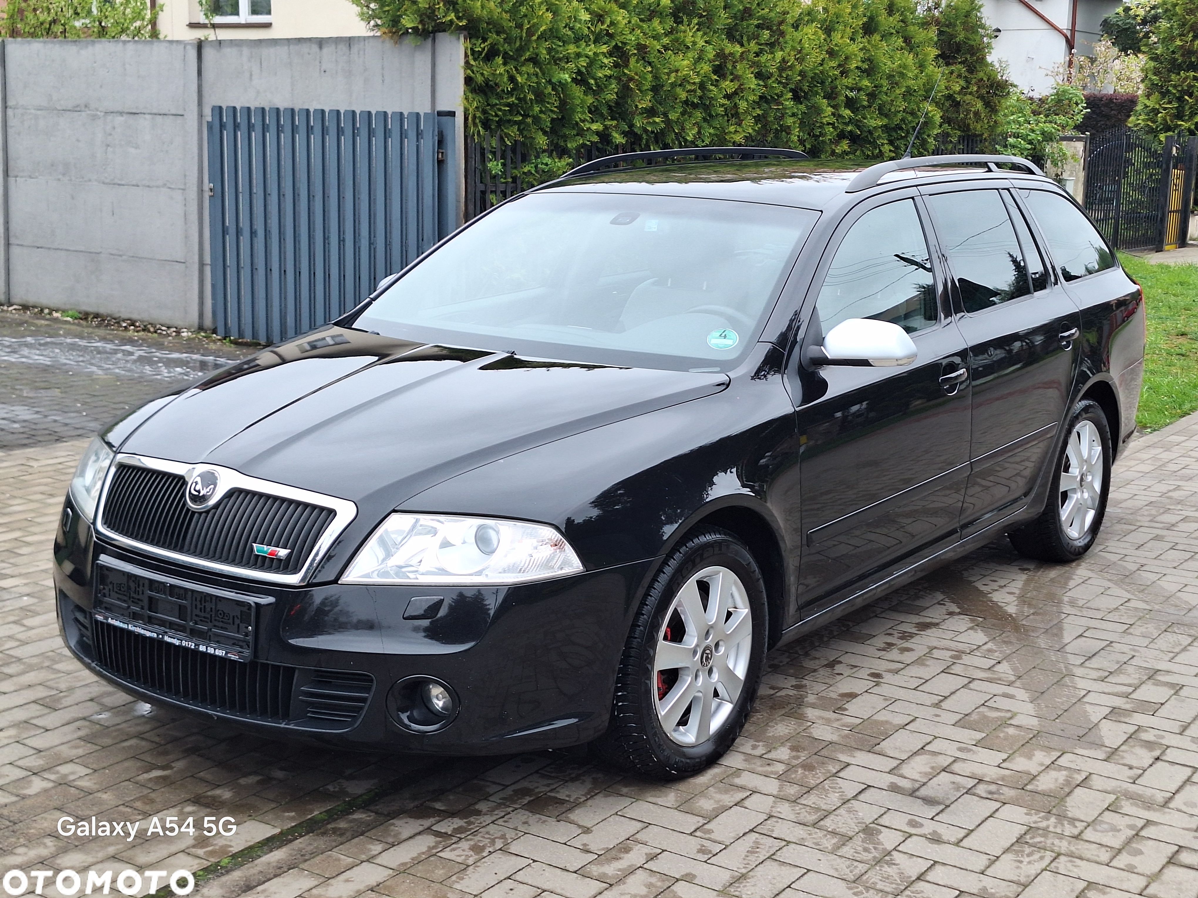 Skoda Octavia 2.0 TDI DPF RS - 1