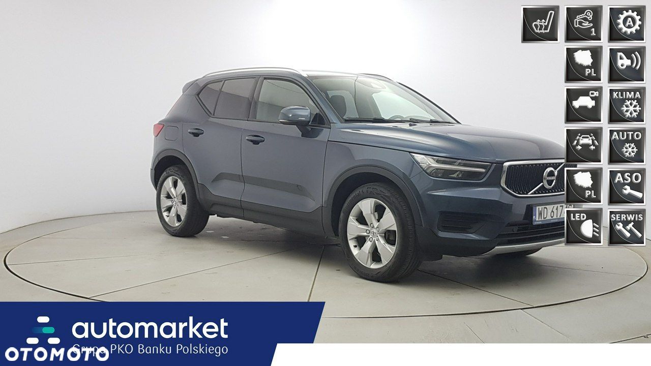 Volvo XC 40 - 1