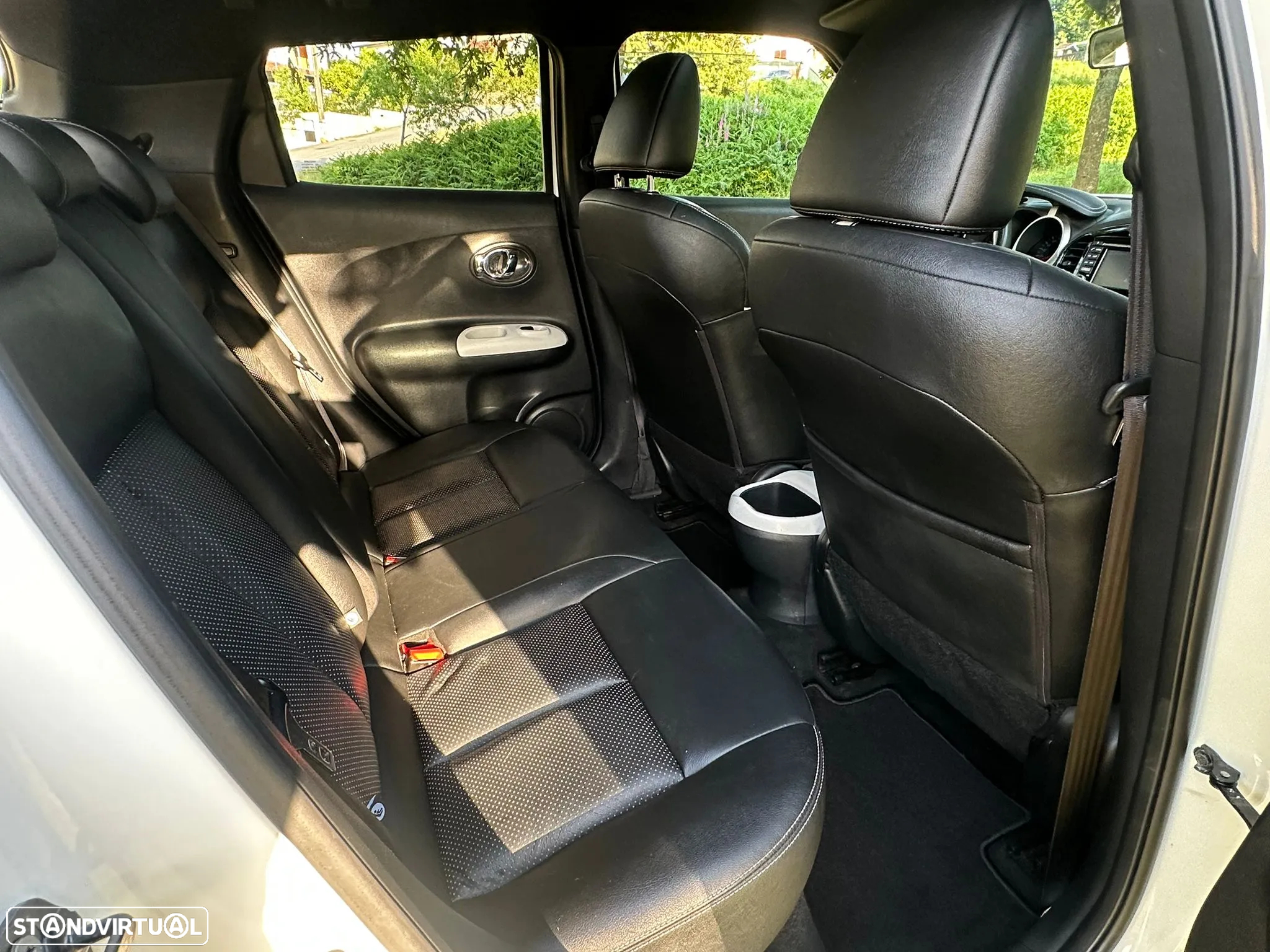 Nissan Juke 1.5 dCi Tekna - 18