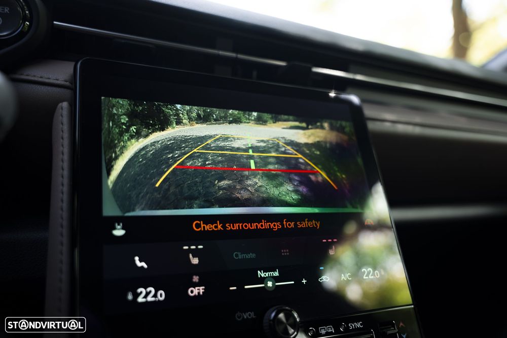 Lexus LBX Elegant - 18