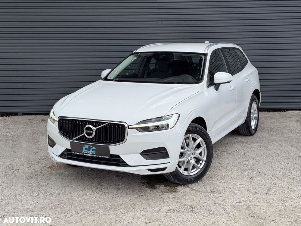 Volvo XC 60 B4 D Geartronic Momentum Pro - 33