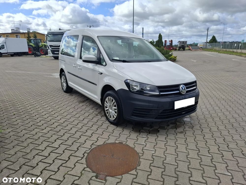 Volkswagen Caddy 2.0 TDI Trendline - 1