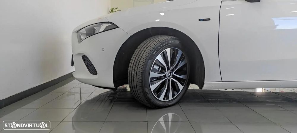 Mercedes-Benz A 250 - 11