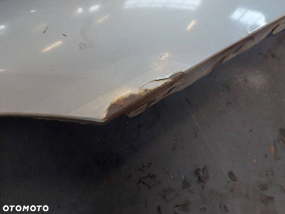 KOMPLETNY PRZÓD MASKA ZDERZAK BŁOTNIKI LAMPY BELKA PEUGEOT 407 I EZRC - 14