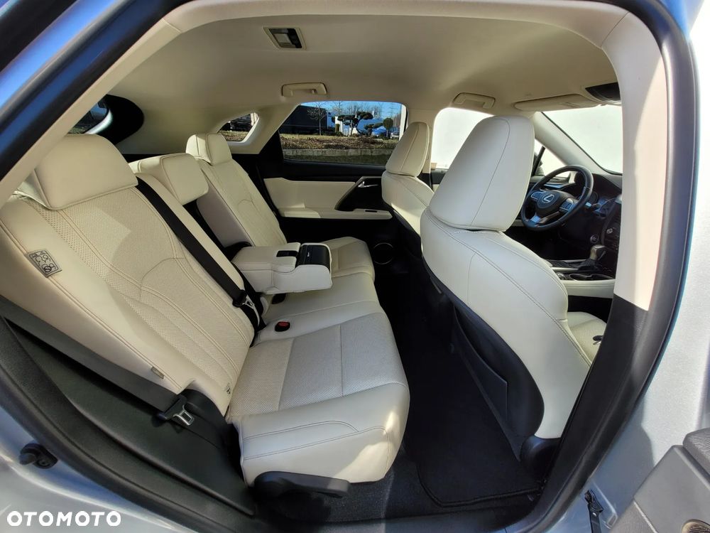 Lexus RX 450h F-Impression - 17