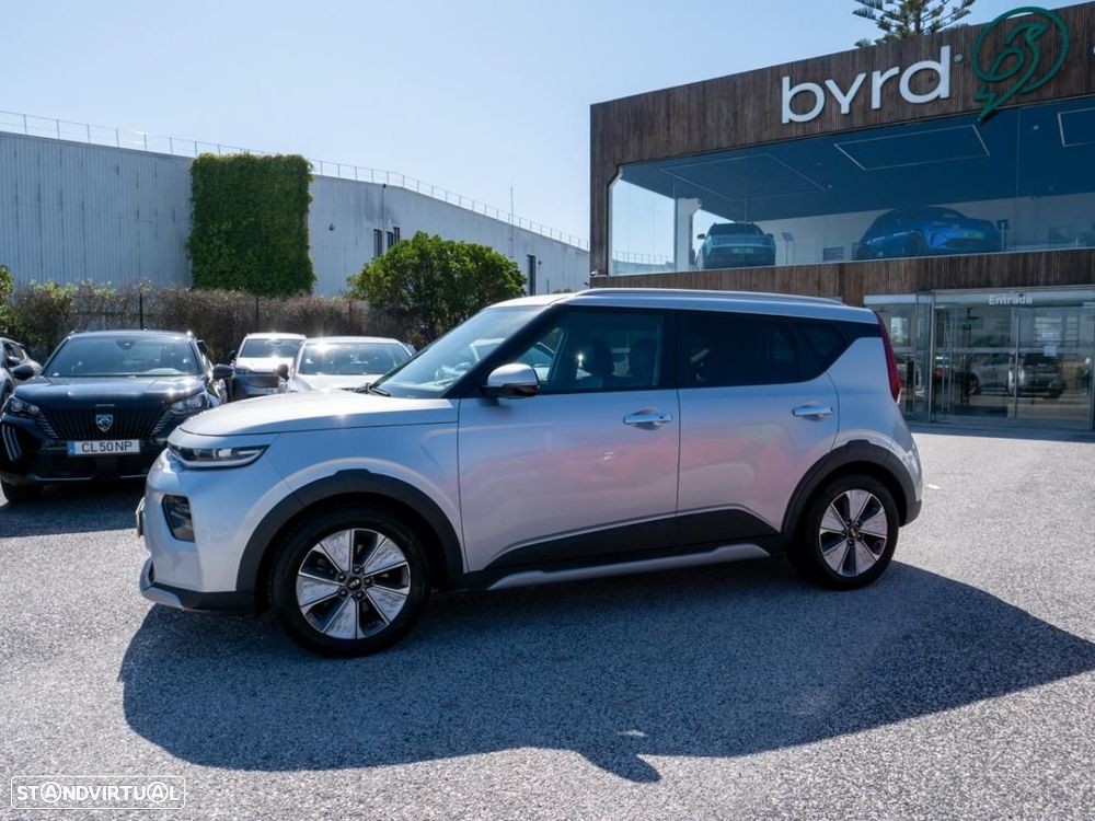 Kia e-Soul 64kWh - 10