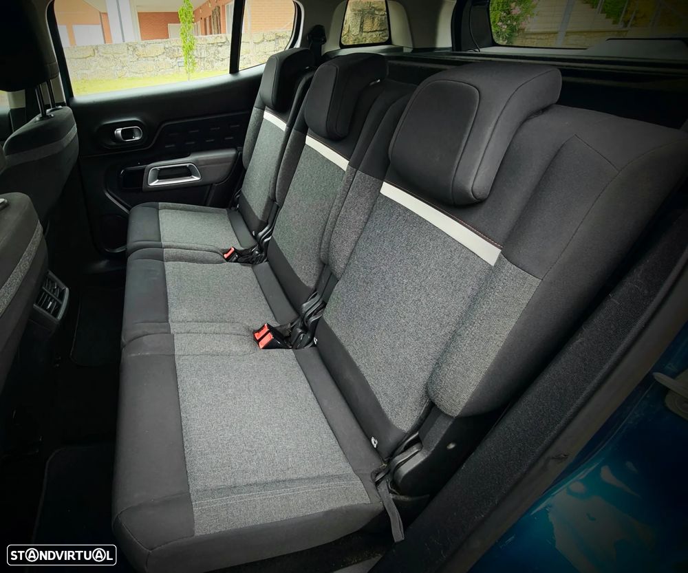 Citroën C5 Aircross 1.2 PureTech Shine - 10