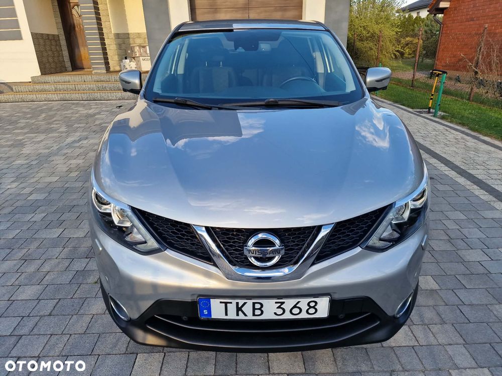 Nissan Qashqai 1.5 dCi DPF 360 - 1