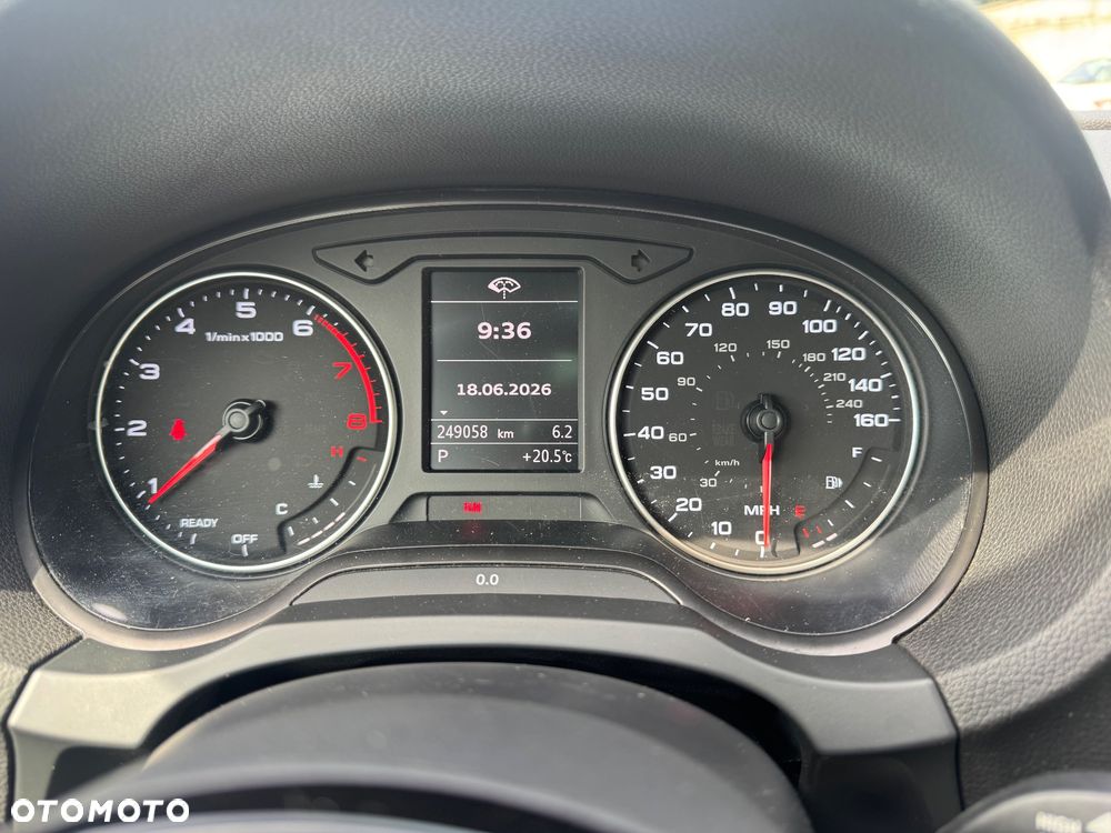 Audi A3 Limousine 1.8 TFSI S tronic Ambition - 9