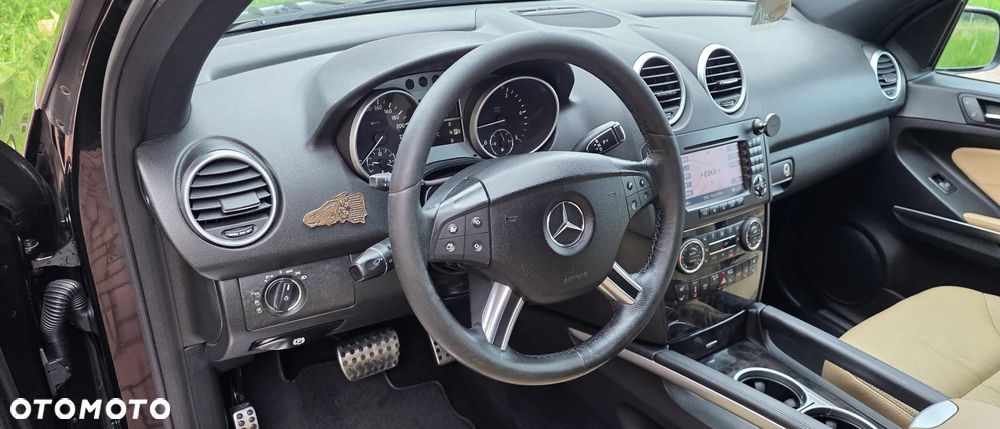 Mercedes-Benz ML 320 CDI 4-Matic - 11