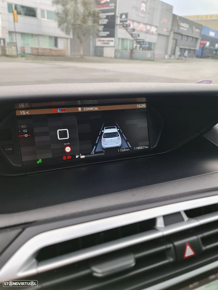 Citroën C4 Spacetourer PureTech 130 Stop&Start SHINE - 21