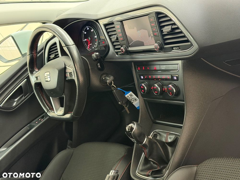 Seat Leon 2.0 TDI DPF Start&Stop FR - 32