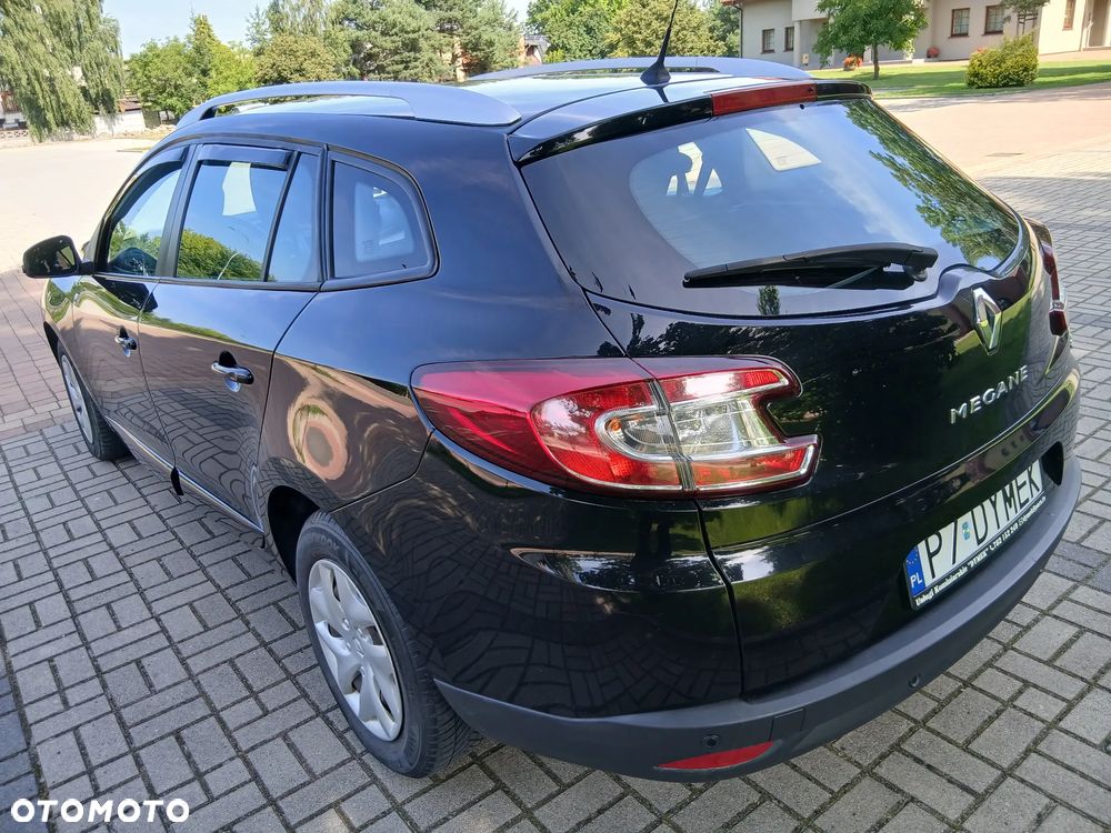 Renault Megane 1.5 dCi Zen - 11