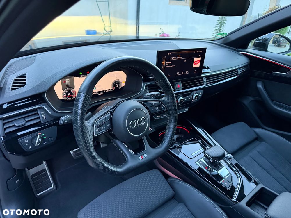 Audi A4 Avant 40 TFSI mHEV S Line S tronic - 27