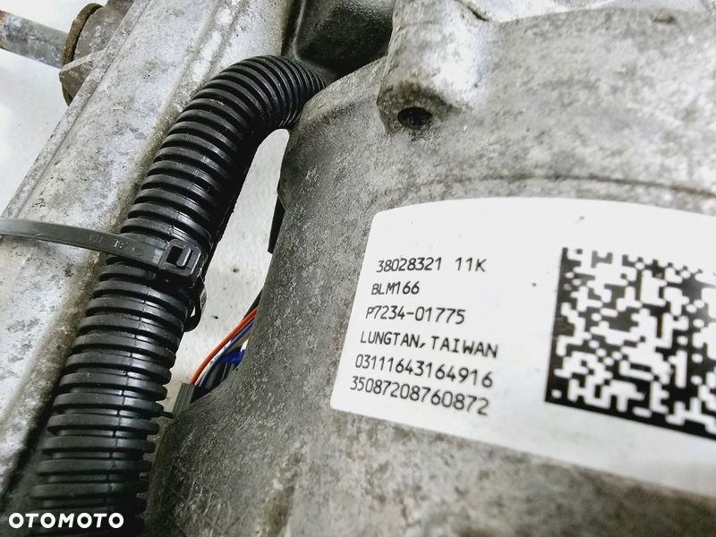citroen ds3 maglownica przekładnia kierownicza uk 38028321 - 6